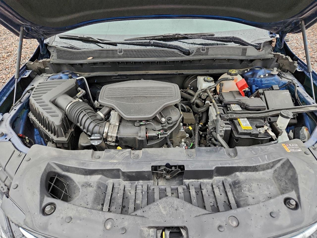 2023 Chevrolet Blazer Premier VIN: 3GNKBLRS0PS142190 Lot: 93497395