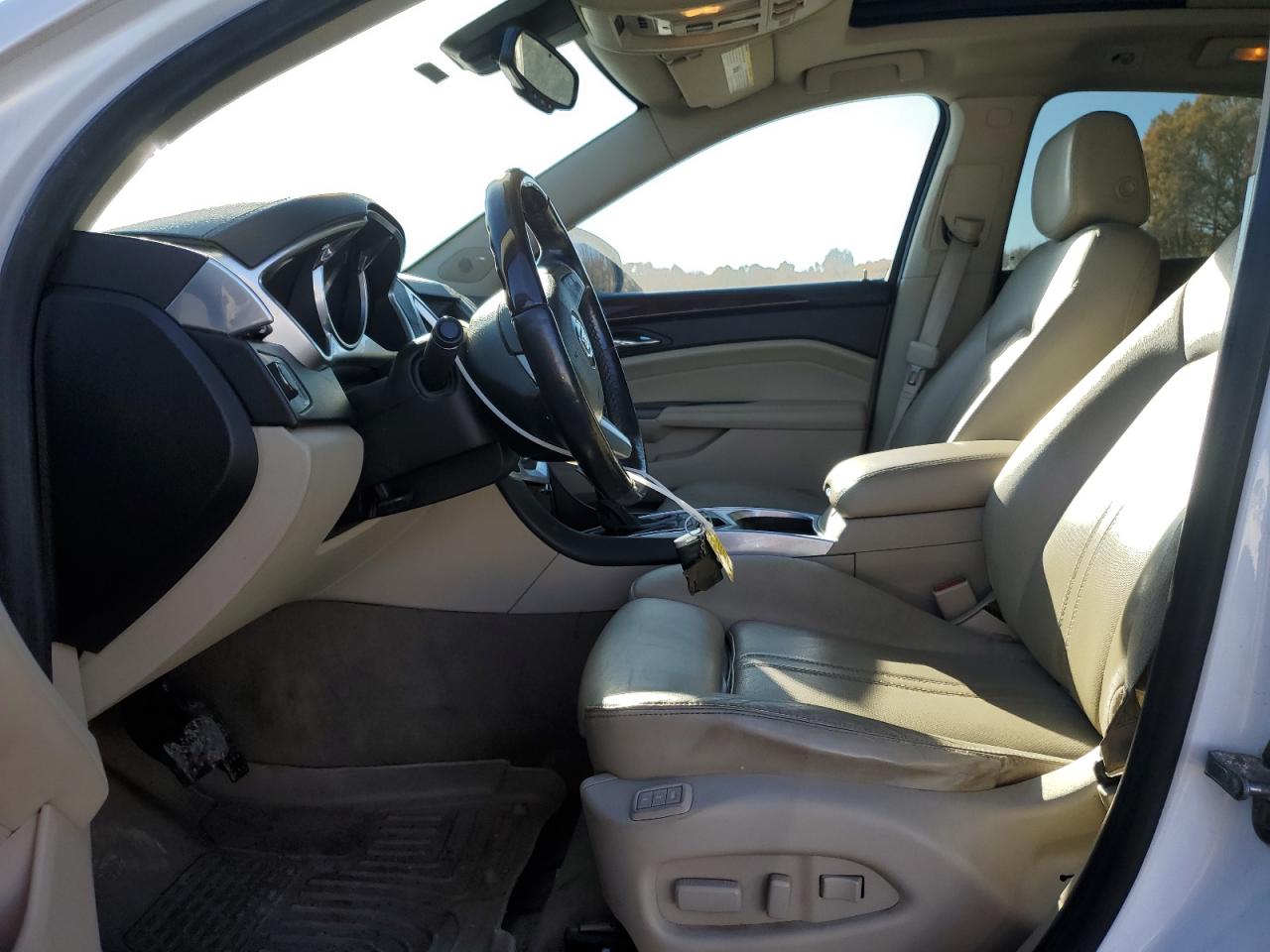 2012 Cadillac Srx Luxury Collection VIN: 3GYFNDE3XCS643310 Lot: 90257845