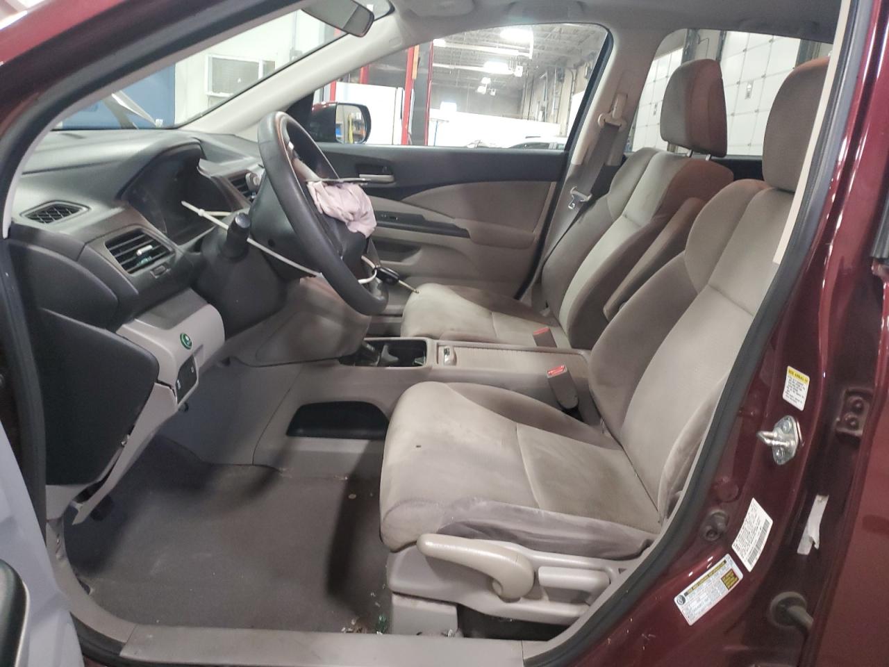 2014 Honda Cr-V Ex VIN: 5J6RM4H56EL107329 Lot: 93470565