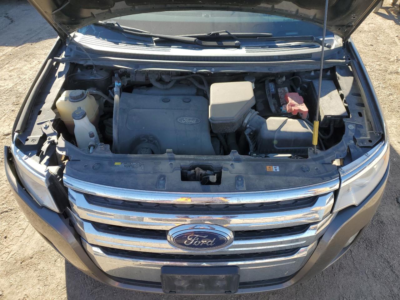 2013 Ford Edge Limited VIN: 2FMDK4KC7DBC37059 Lot: 90279315