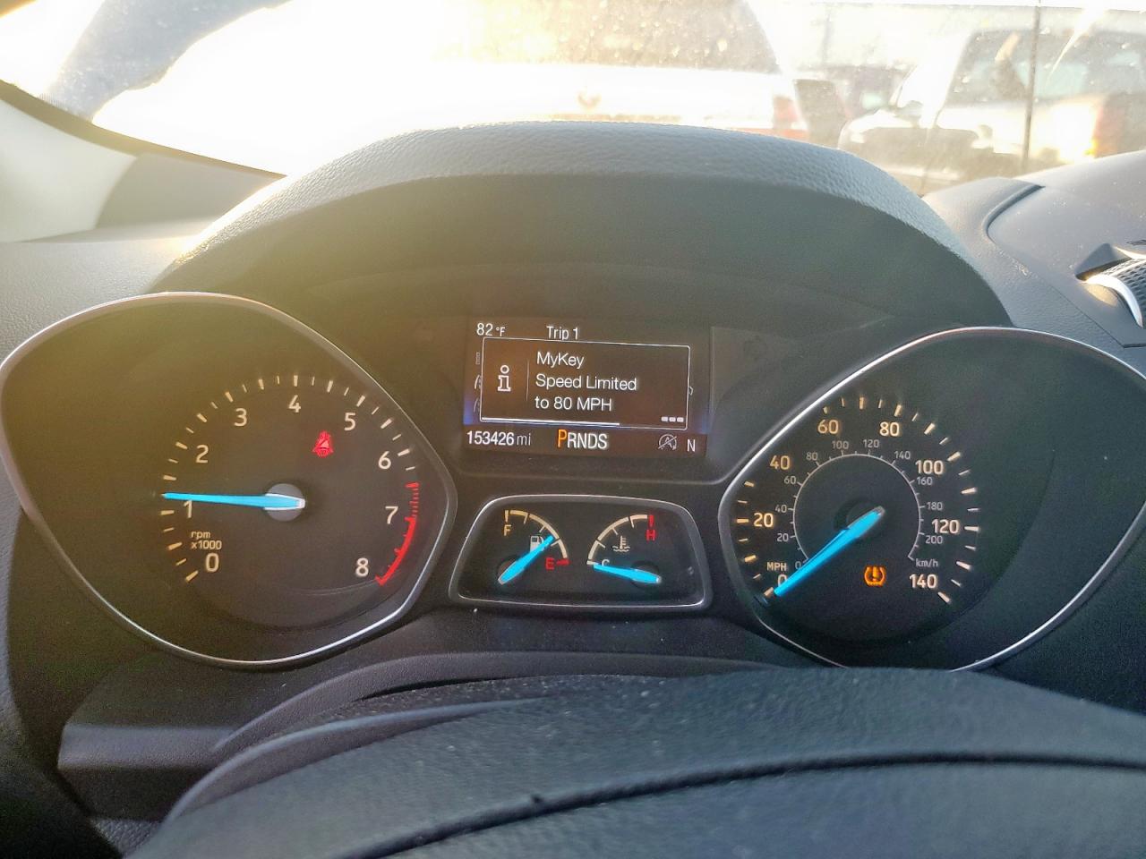 2017 Ford Escape Se VIN: 1FMCU0GD7HUA68404 Lot: 91447355