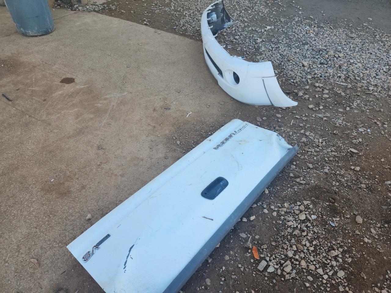 2004 Toyota Tundra Double Cab Sr5 VIN: 5TBET34164S437059 Lot: 91565805