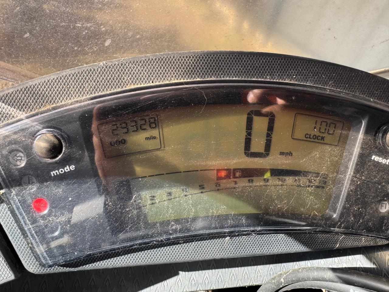 2009 Kawasaki Ex650 C VIN: JKAEXEC199DA40423 Lot: 92718215