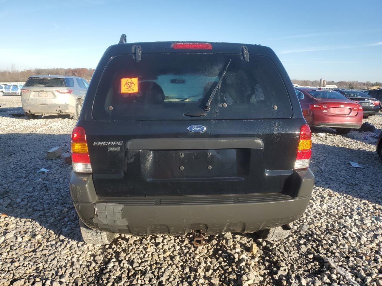 2004 Ford Escape Xlt VIN: 1FMCU93194DA10580 Lot: 93290355