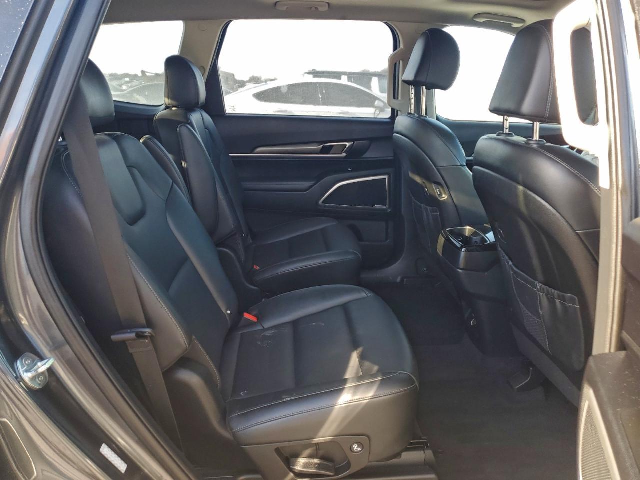 2022 Kia Telluride S VIN: 5XYP6DHC6NG198202 Lot: 94027345