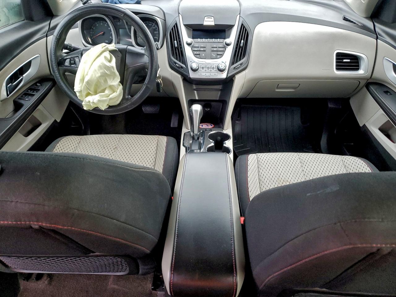 2010 Chevrolet Equinox Ls VIN: 2CNFLCEW3A6365633 Lot: 93833735