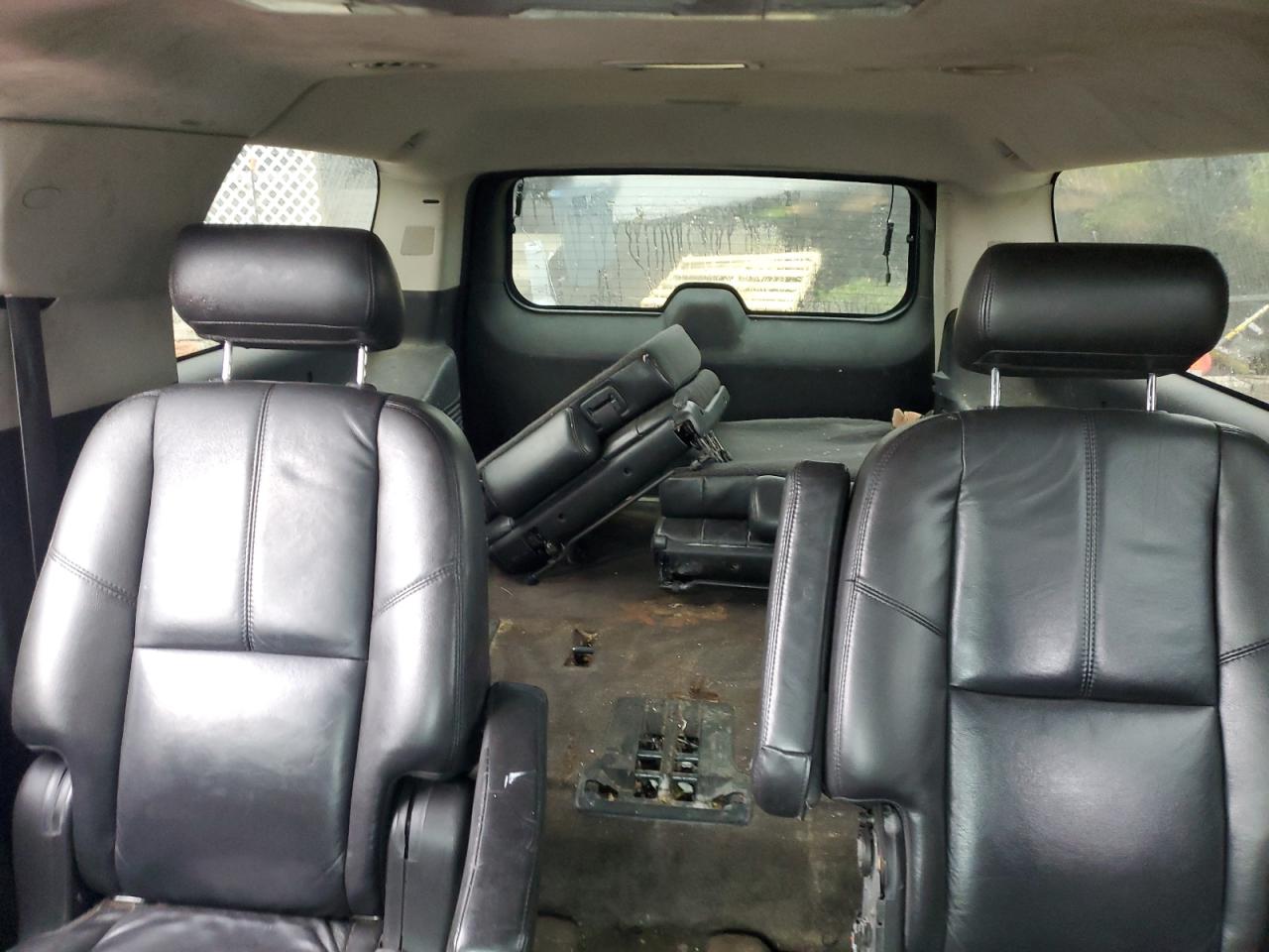 2008 GMC Yukon Xl Denali VIN: 1GKFK66838J200742 Lot: 90978855