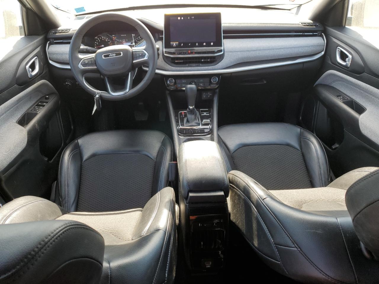 2023 Jeep Compass Latitude VIN: 3C4NJDBN0PT532994 Lot: 91096305