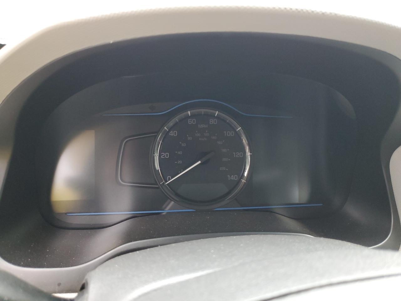 2017 Hyundai Ioniq Blue VIN: KMHC65LC1HU043504 Lot: 92901145