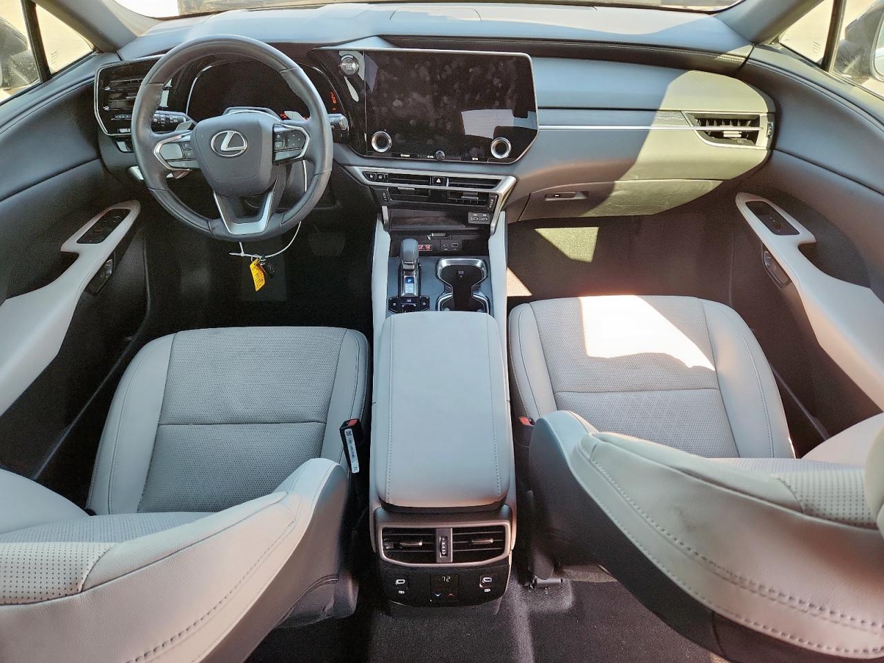 2025 Lexus Rx 350 Base VIN: 2T2BAMBA4SC054117 Lot: 93053675