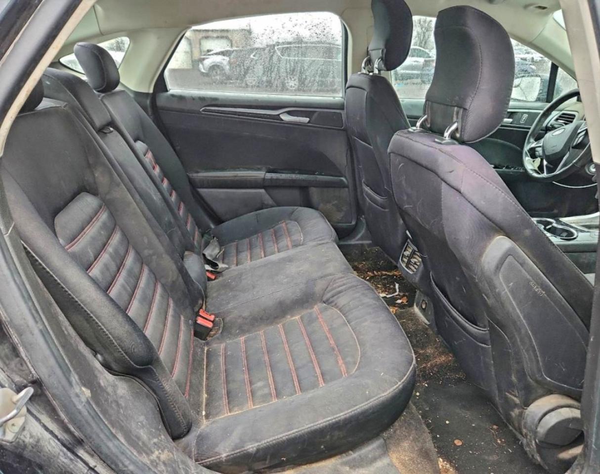 2014 Ford Fusion Se VIN: 3FA6P0HD8ER298744 Lot: 94243275