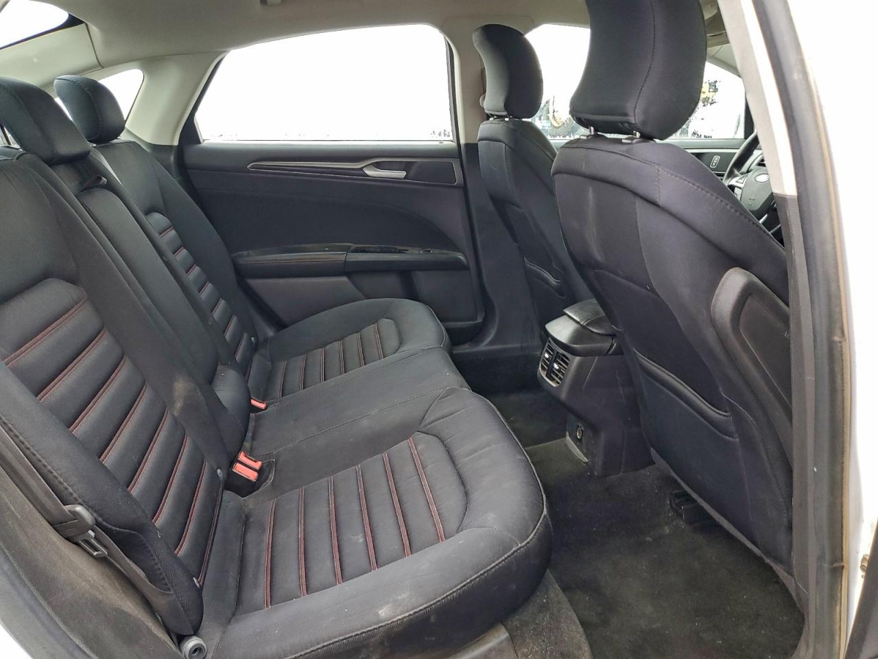 2016 Ford Fusion Se Hybrid VIN: 3FA6P0LU7GR262845 Lot: 93906325