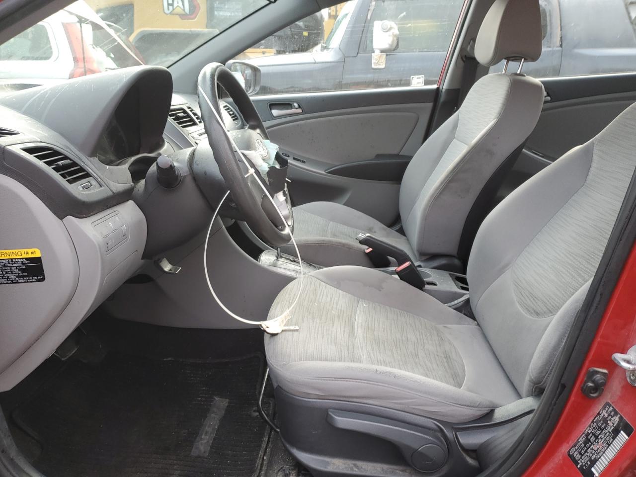 2016 Hyundai Accent Se VIN: KMHCT4AE5GU138122 Lot: 92691285