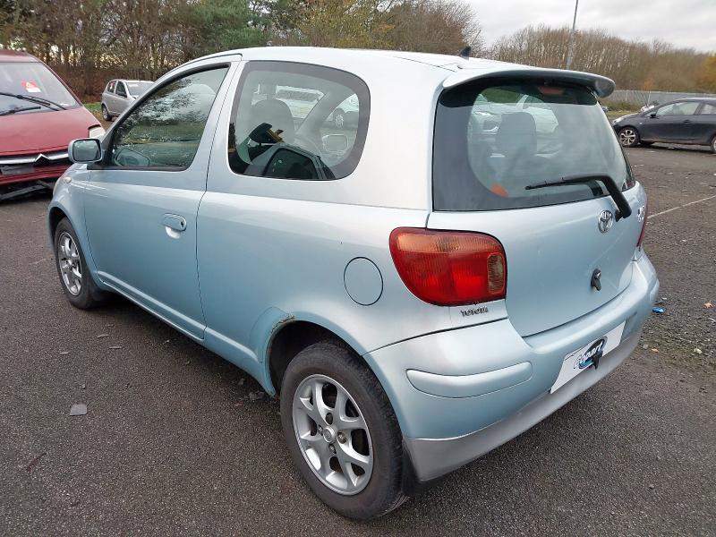 2004 TOYOTA YARIS T SP