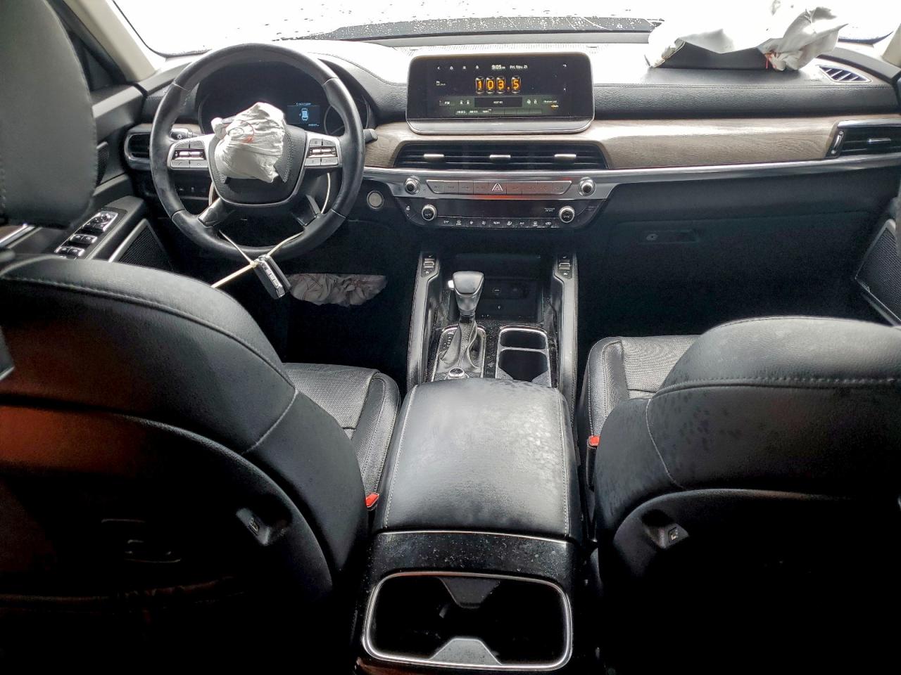 2022 Kia Telluride Ex VIN: 5XYP3DHC3NG283197 Lot: 93778325