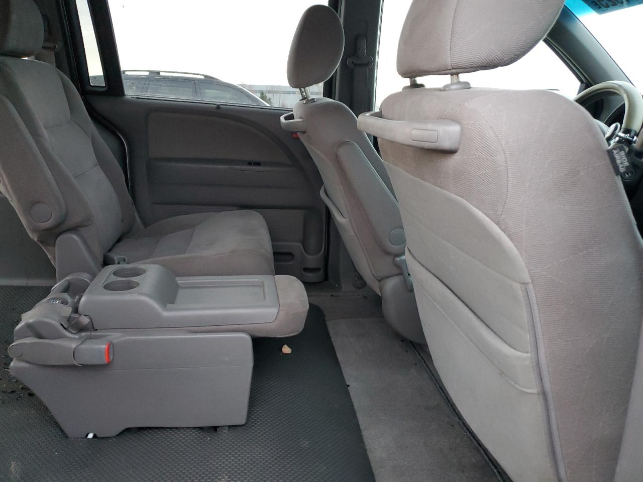 2010 Honda Odyssey Ex VIN: 5FNRL3H59AB508793 Lot: 91391925