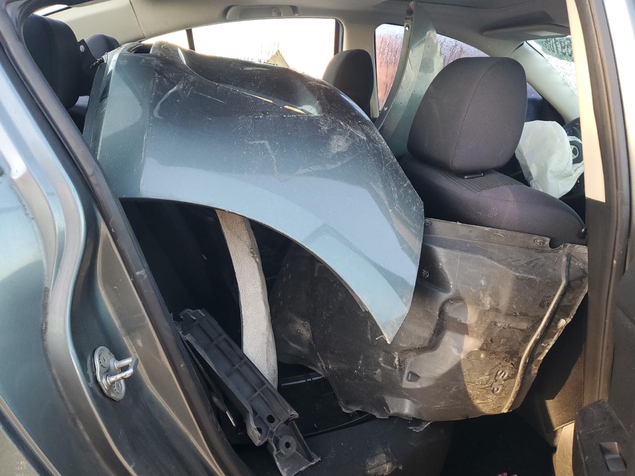 2012 Mazda 3 I VIN: JM1BL1V88C1639584 Lot: 82759105