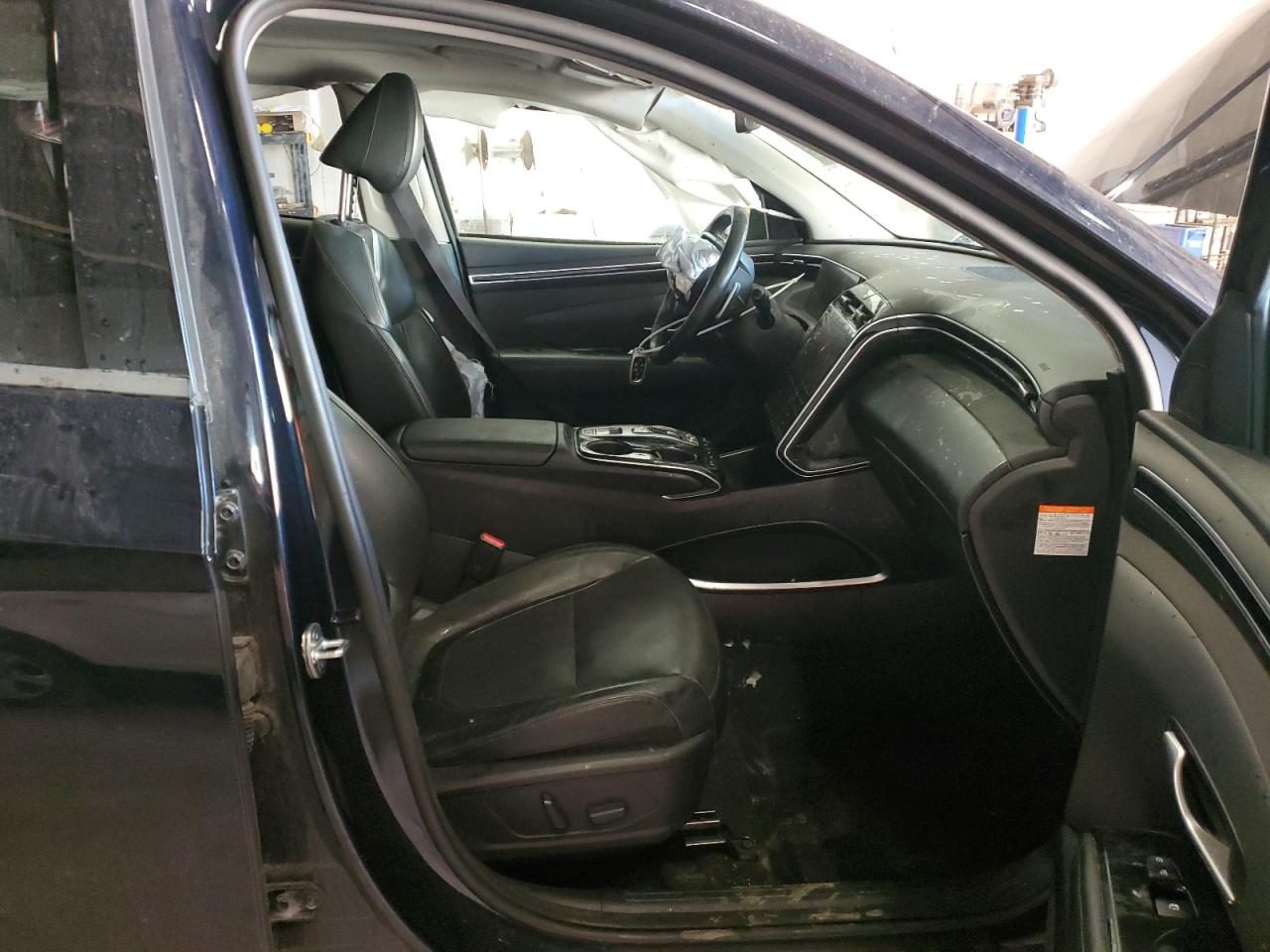 2022 Hyundai Tucson Limited VIN: KM8JECA15NU017970 Lot: 92843655