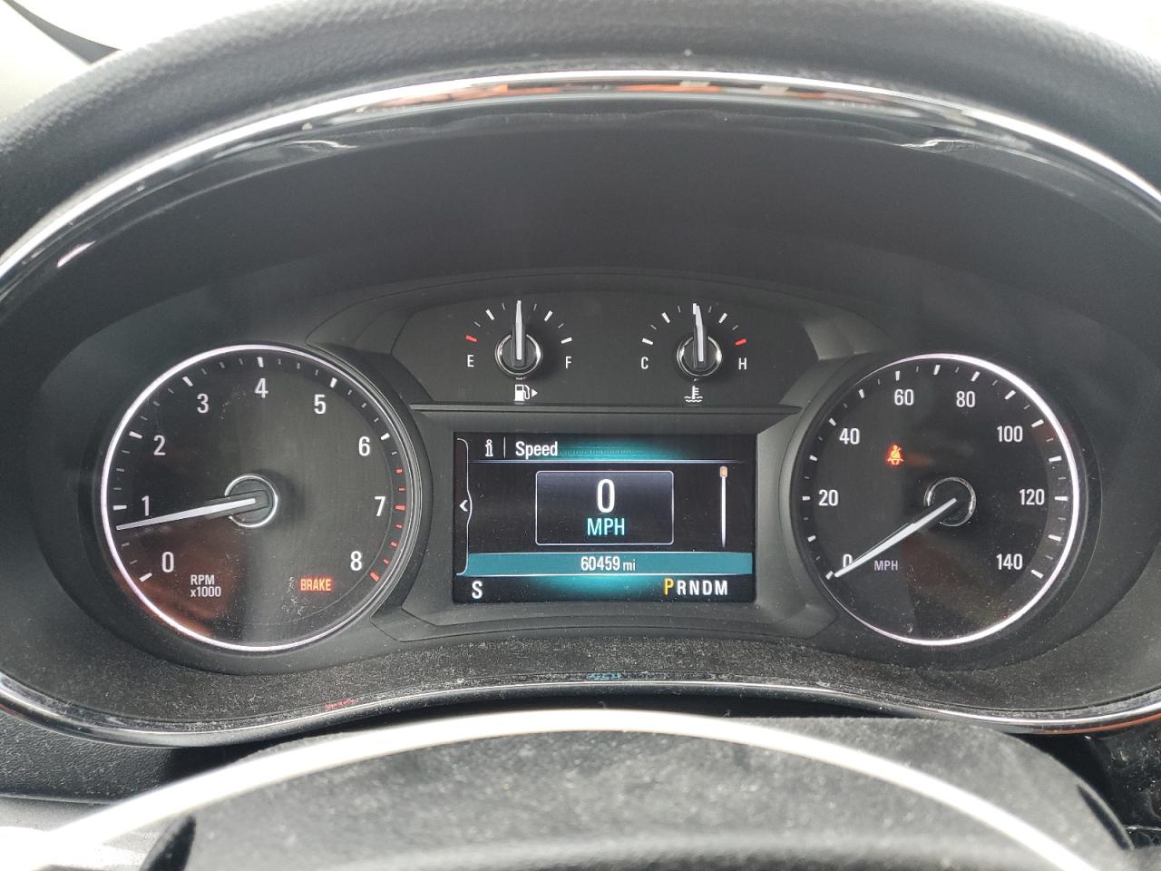 2017 Buick Encore Preferred VIN: KL4CJASB5HB074345 Lot: 90597165