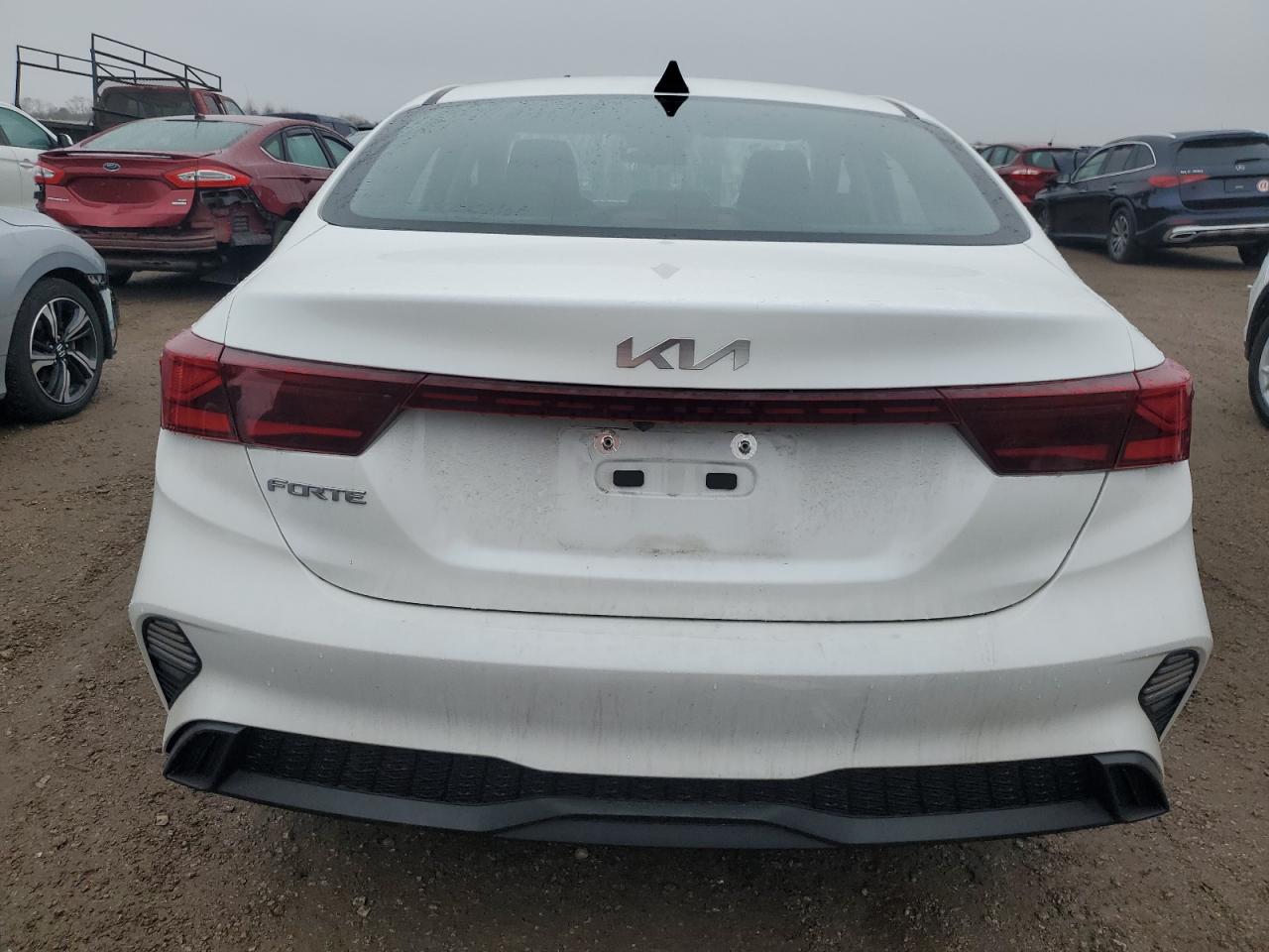 2023 Kia Forte Lx VIN: 3KPF24AD9PE637032 Lot: 92751895