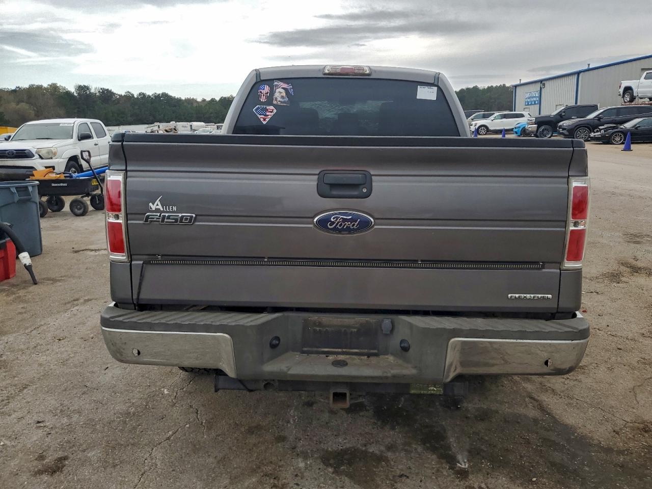 2013 Ford F150 Supercrew VIN: 1FTEW1CM6DKF74136 Lot: 94271675