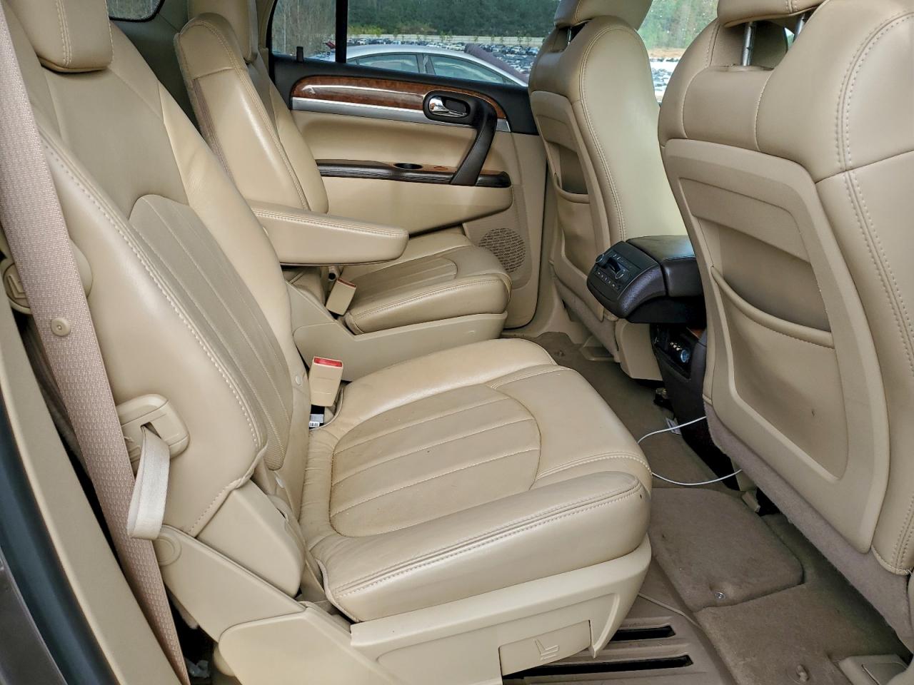 2010 Buick Enclave Cxl VIN: 5GALRBED8AJ128431 Lot: 93559915