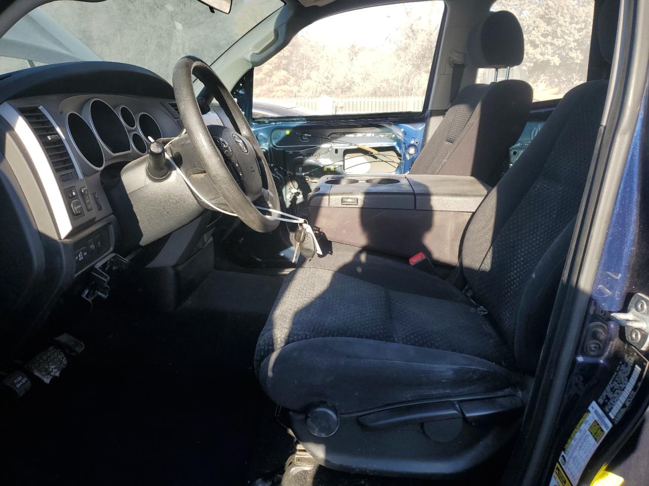 2011 Toyota Tundra Double Cab Sr5 VIN: 5TFUM5F11BX024580 Lot: 93208795