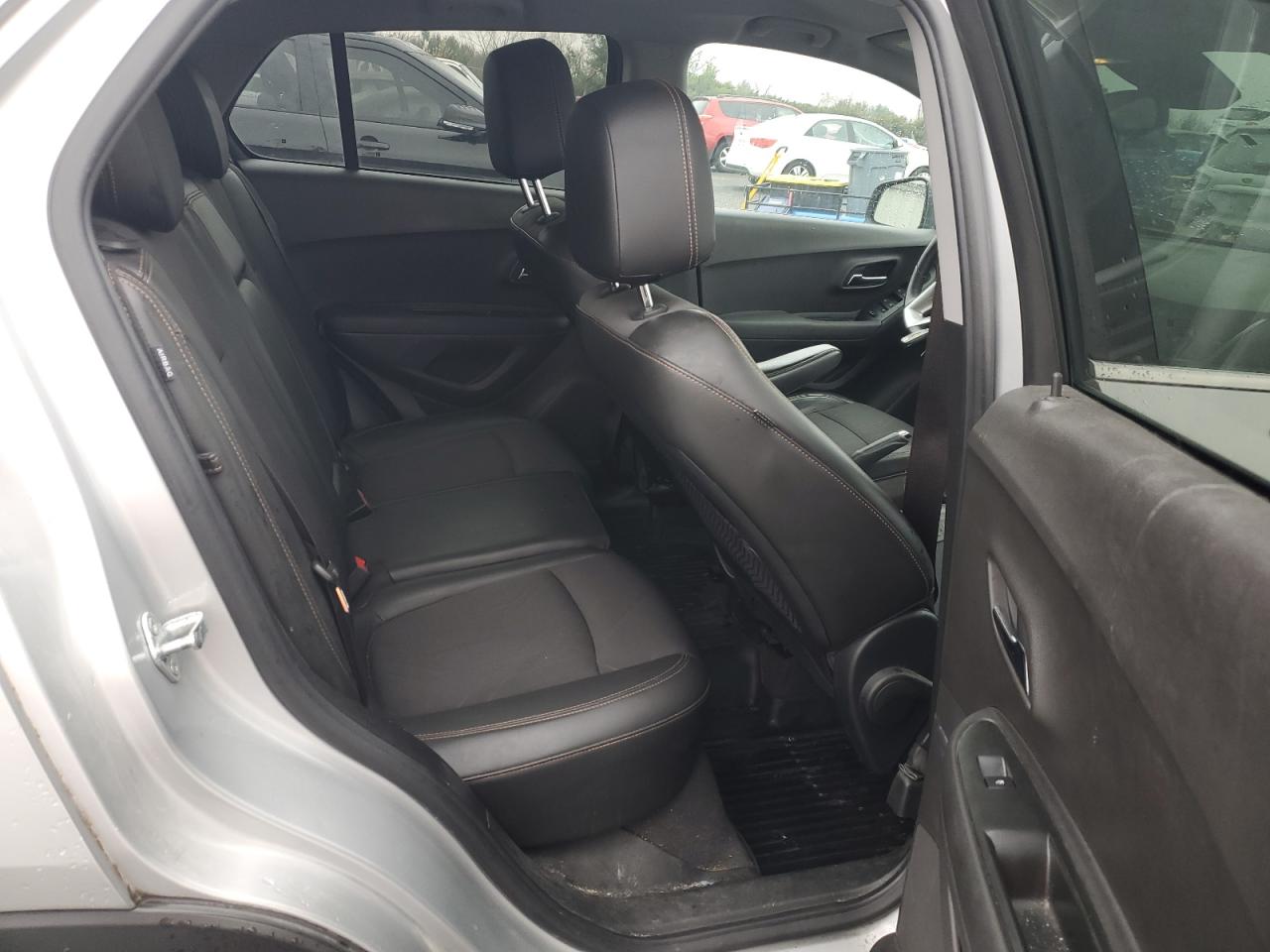 2017 Chevrolet Trax 1Lt VIN: 3GNCJPSBXHL263488 Lot: 93579795