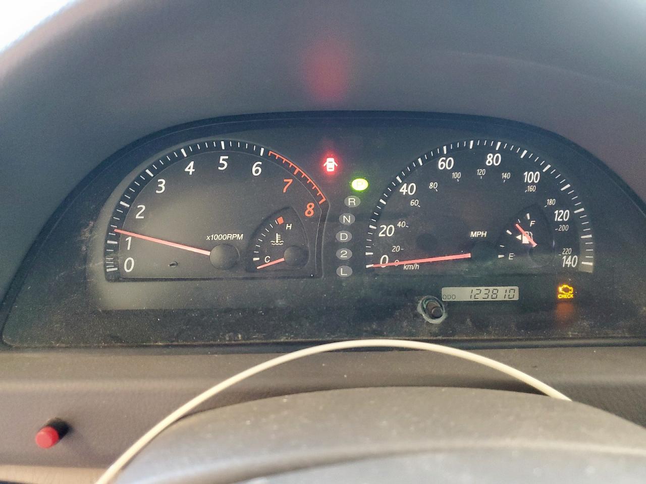 2003 Toyota Camry Le VIN: 4T1BE32K03U207362 Lot: 92608685