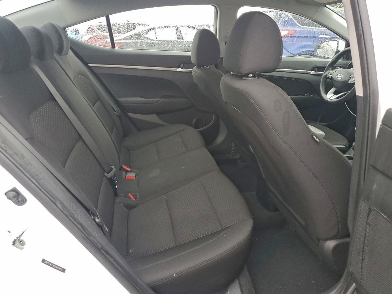 2019 Hyundai Elantra Se VIN: 5NPD74LF4KH455850 Lot: 94285455