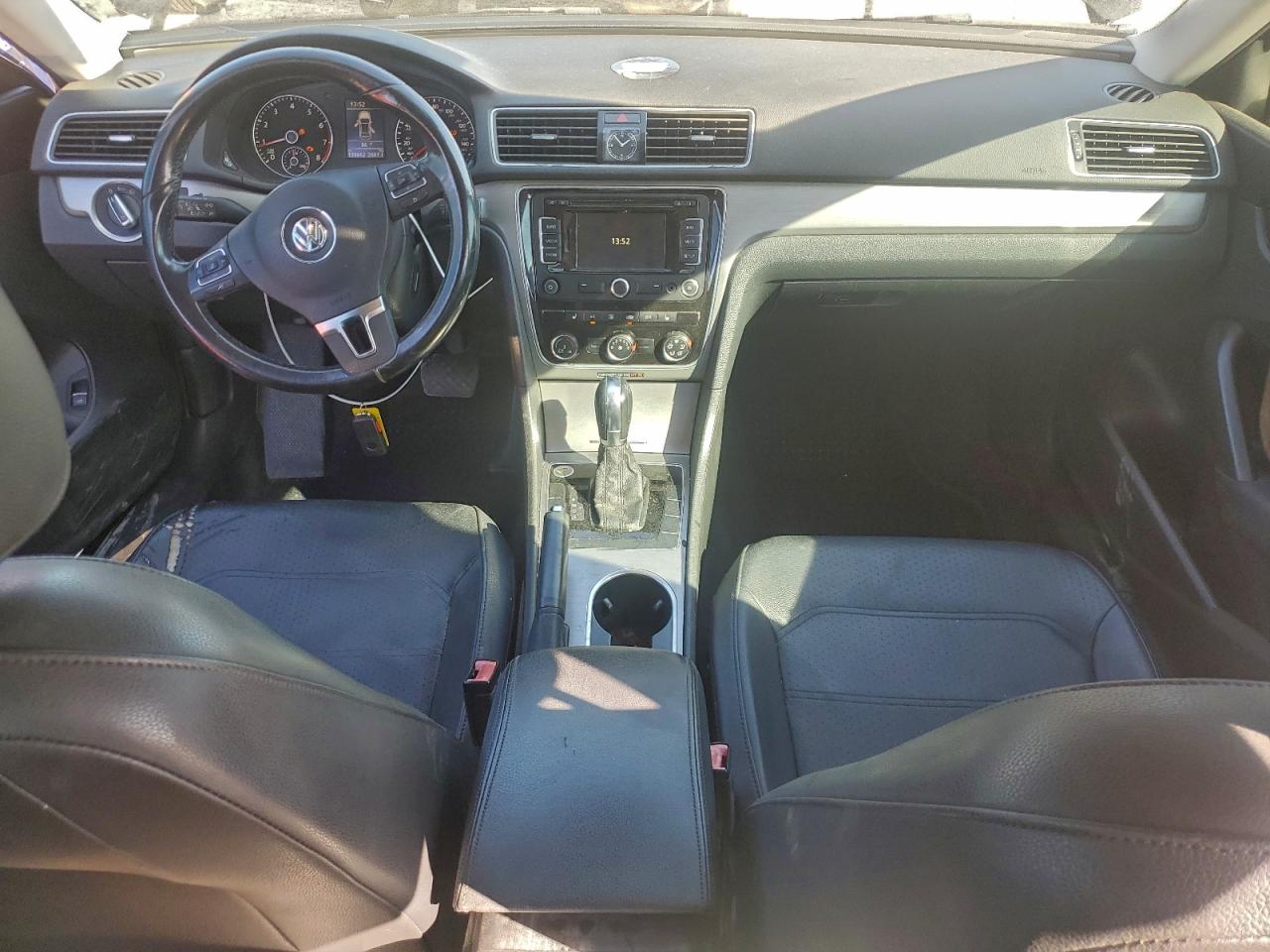 2014 Volkswagen Passat Se VIN: 1VWBS7A34EC065490 Lot: 94168175