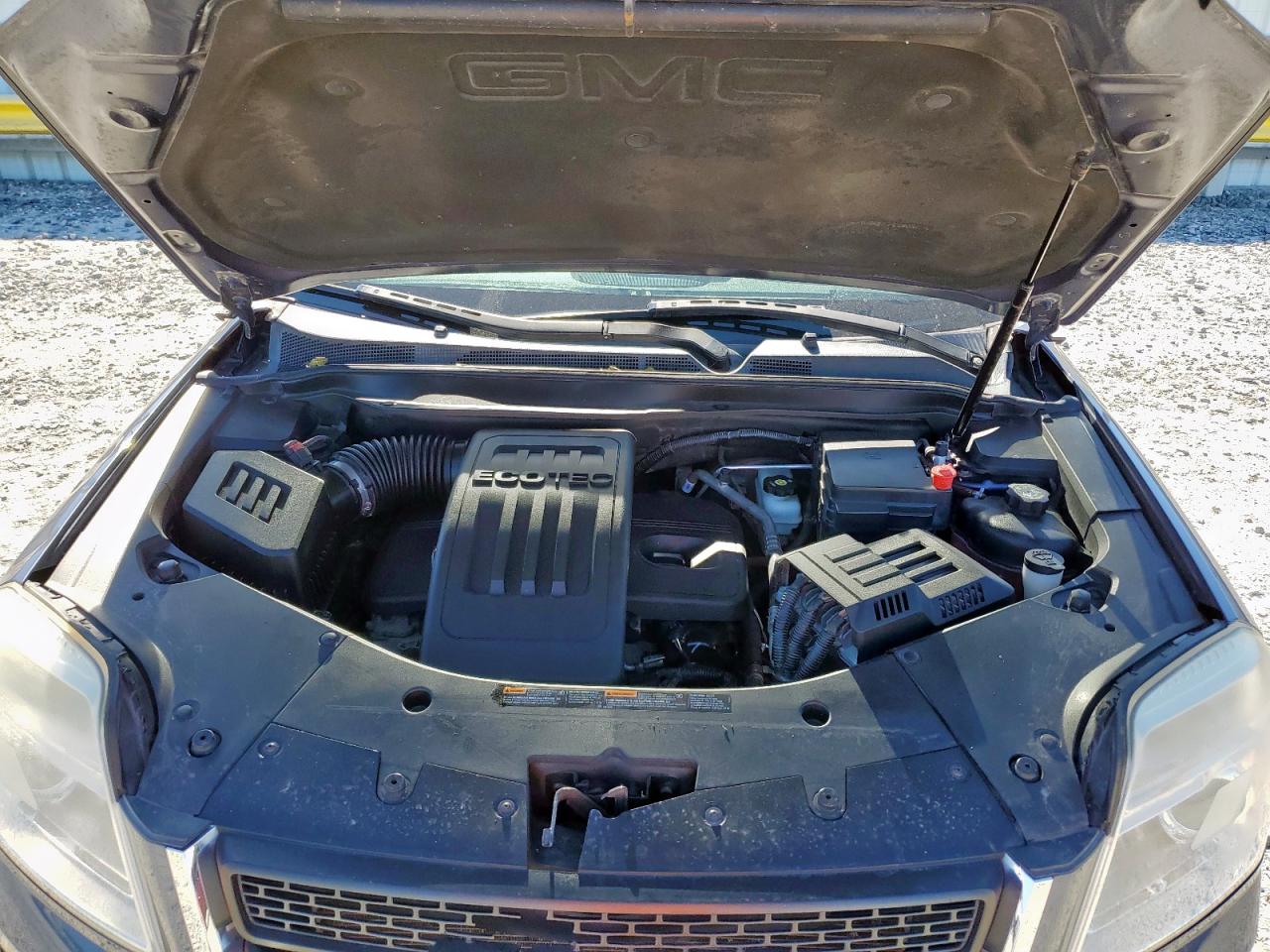 2013 GMC Terrain Sle VIN: 2GKALSEK2D6219609 Lot: 92603335