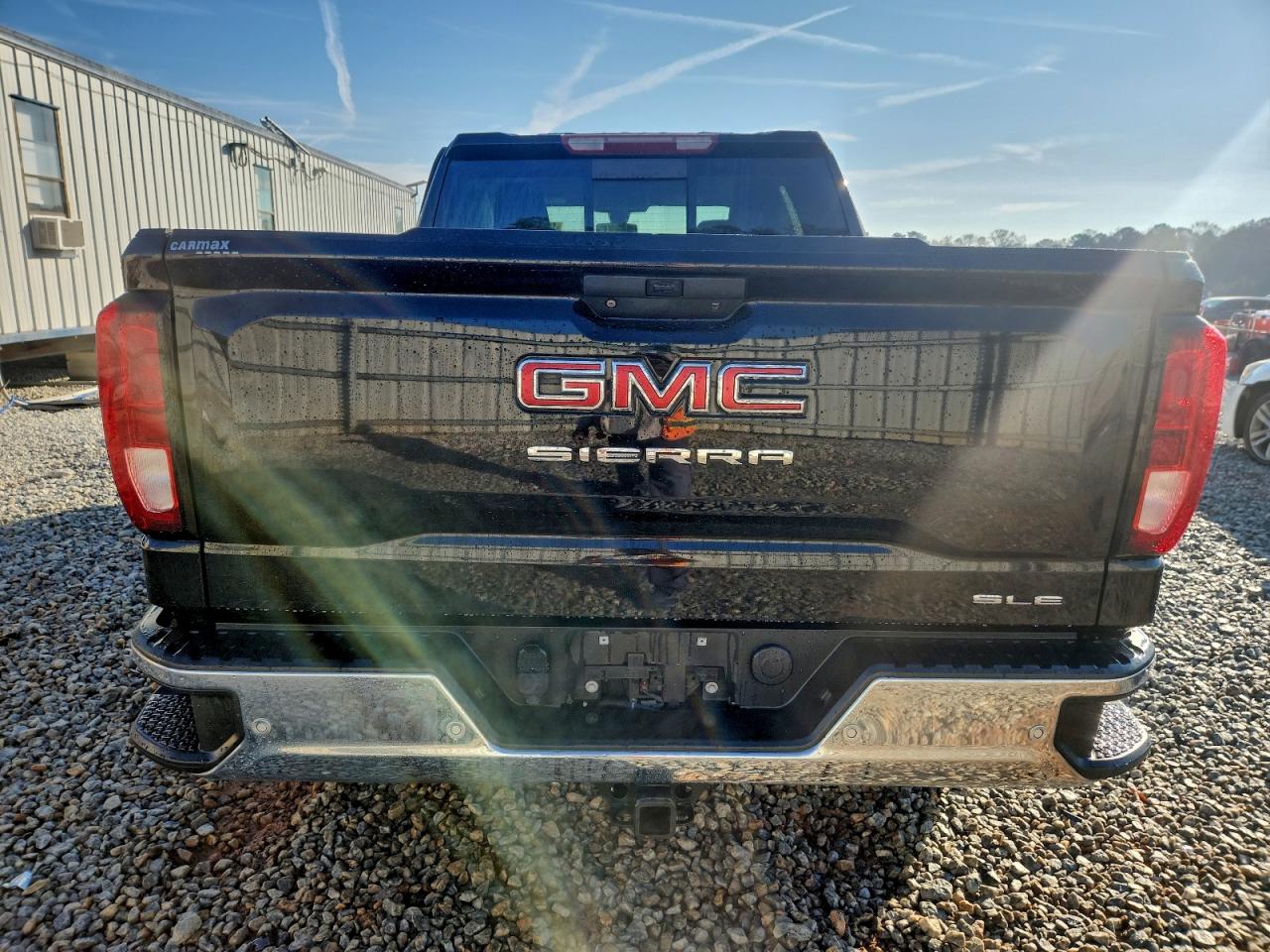 2021 GMC Sierra C1500 Sle VIN: 1GTP8BED0MZ157690 Lot: 93746995