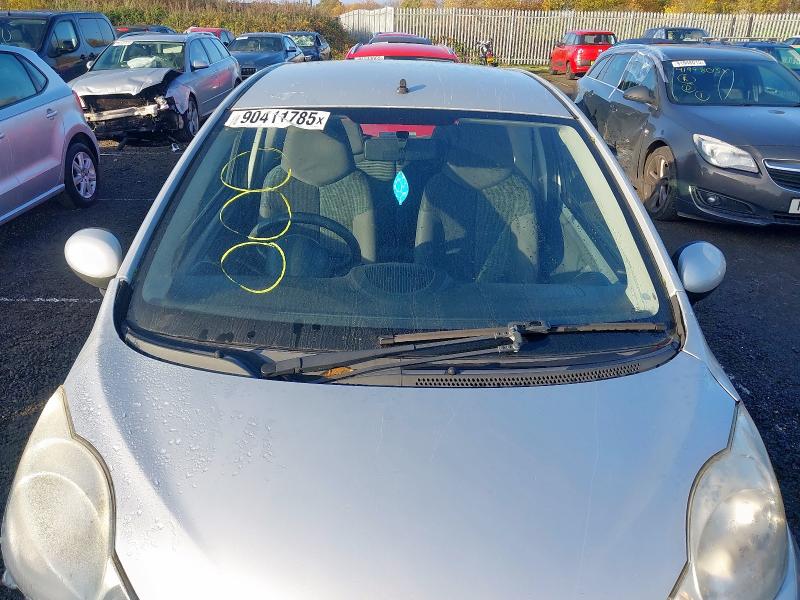 2006 PEUGEOT 107 1.0 URBAN 3DR