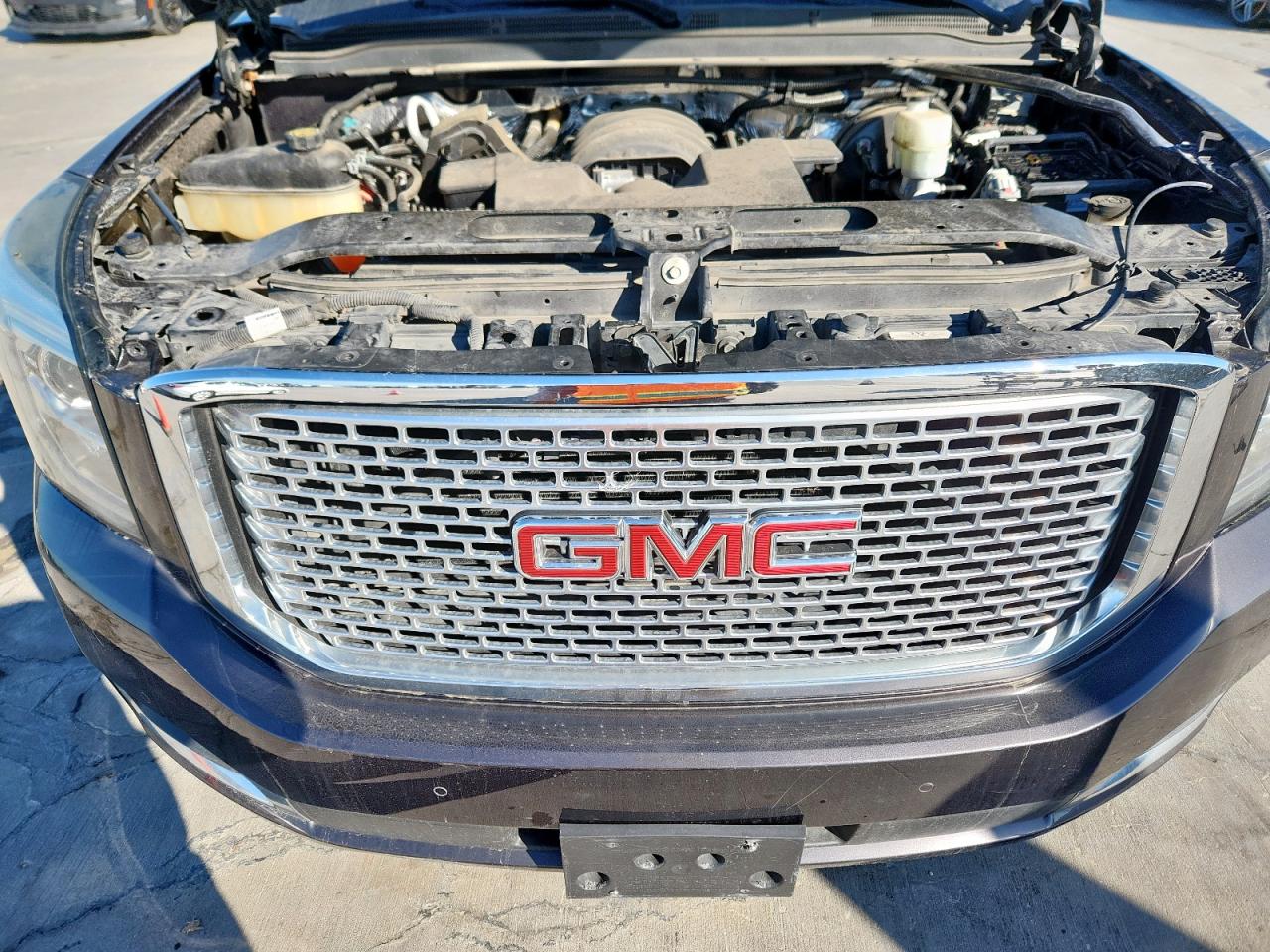 2016 GMC Yukon Denali VIN: 1GKS2CKJ1GR349463 Lot: 85428705