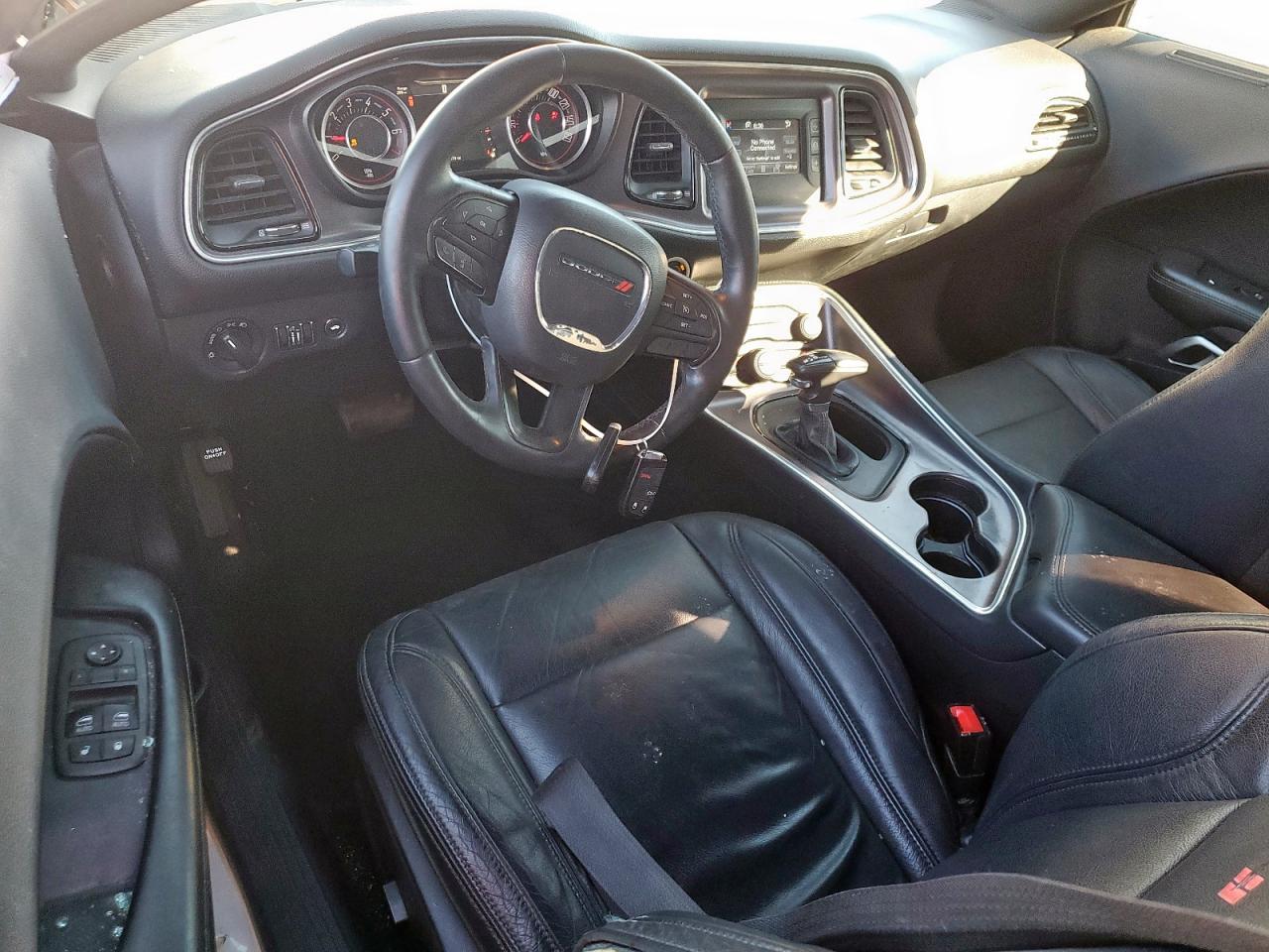 2015 Dodge Challenger Sxt VIN: 2C3CDZAG0FH715435 Lot: 91255695