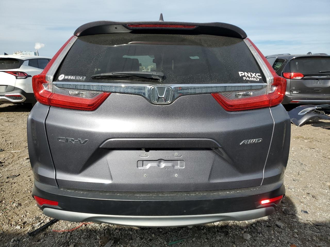 2019 Honda Cr-V Exl VIN: 5J6RW2H8XKL020084 Lot: 91850585