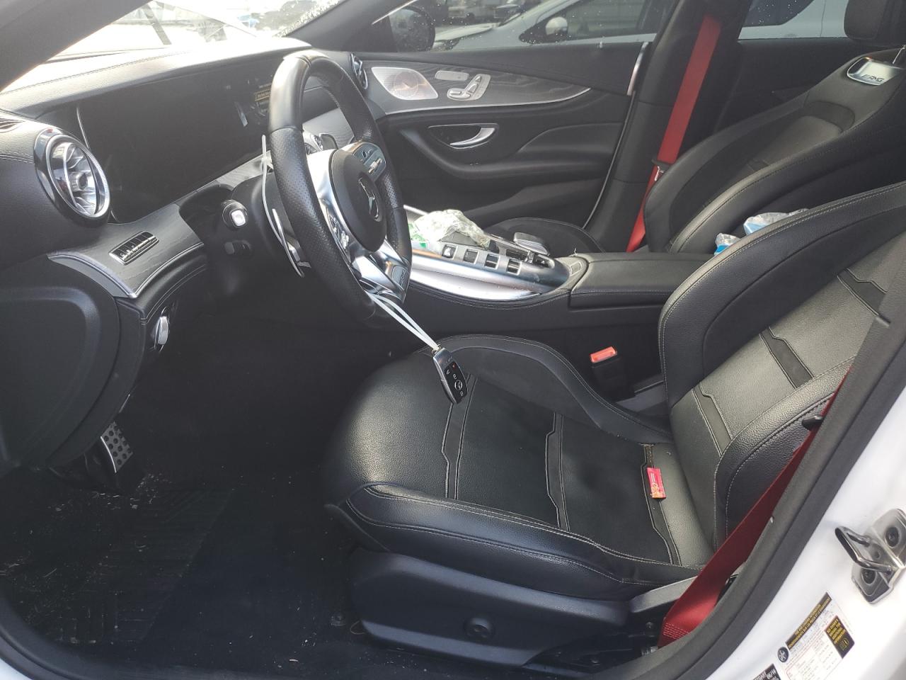 2020 Mercedes-Benz Amg Gt 53 VIN: WDD7X6BB0LA013900 Lot: 90883465