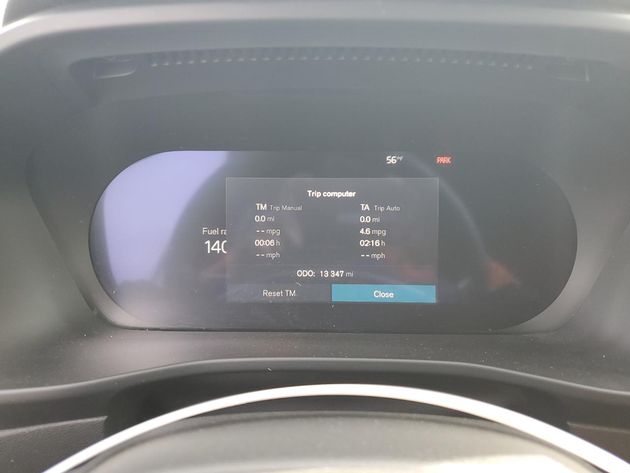 2025 Volvo Xc40 Core VIN: YV4L12UJXS2542901 Lot: 90048115