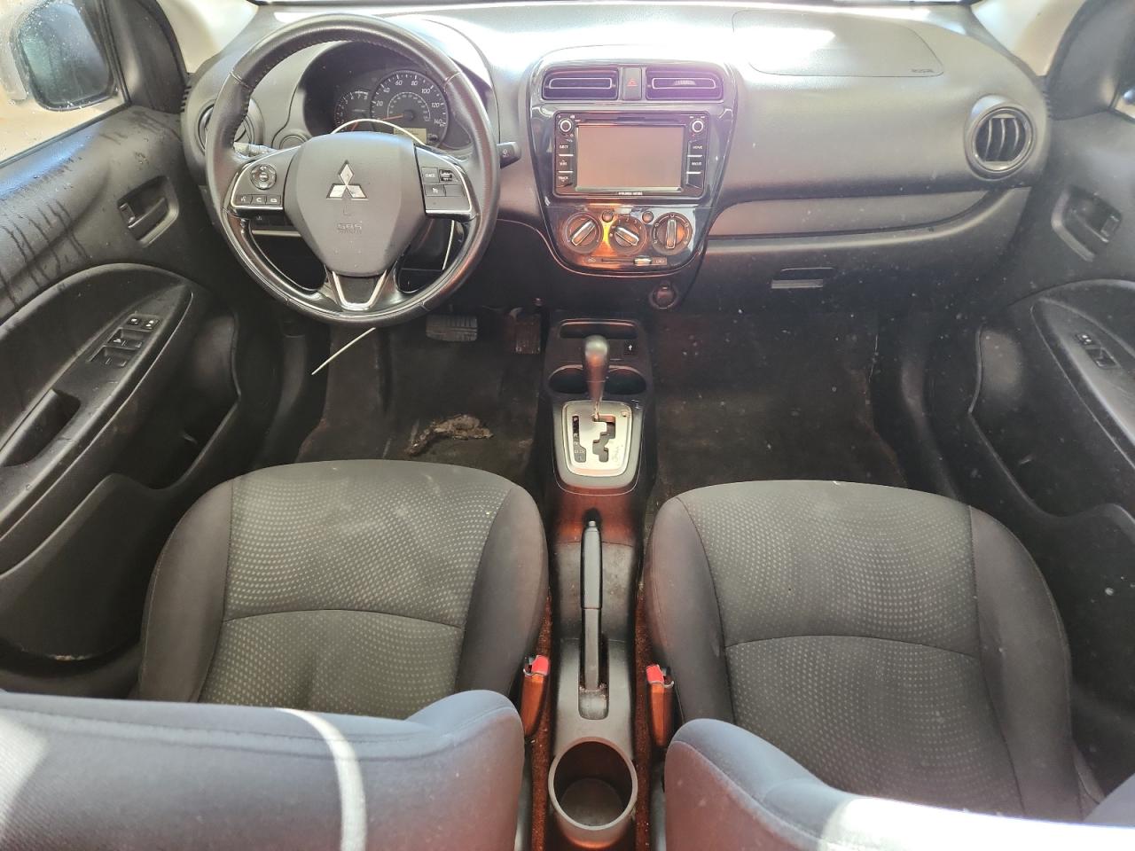 2018 Mitsubishi Mirage G4 Es VIN: ML32F3FJ0JHF06848 Lot: 92501255