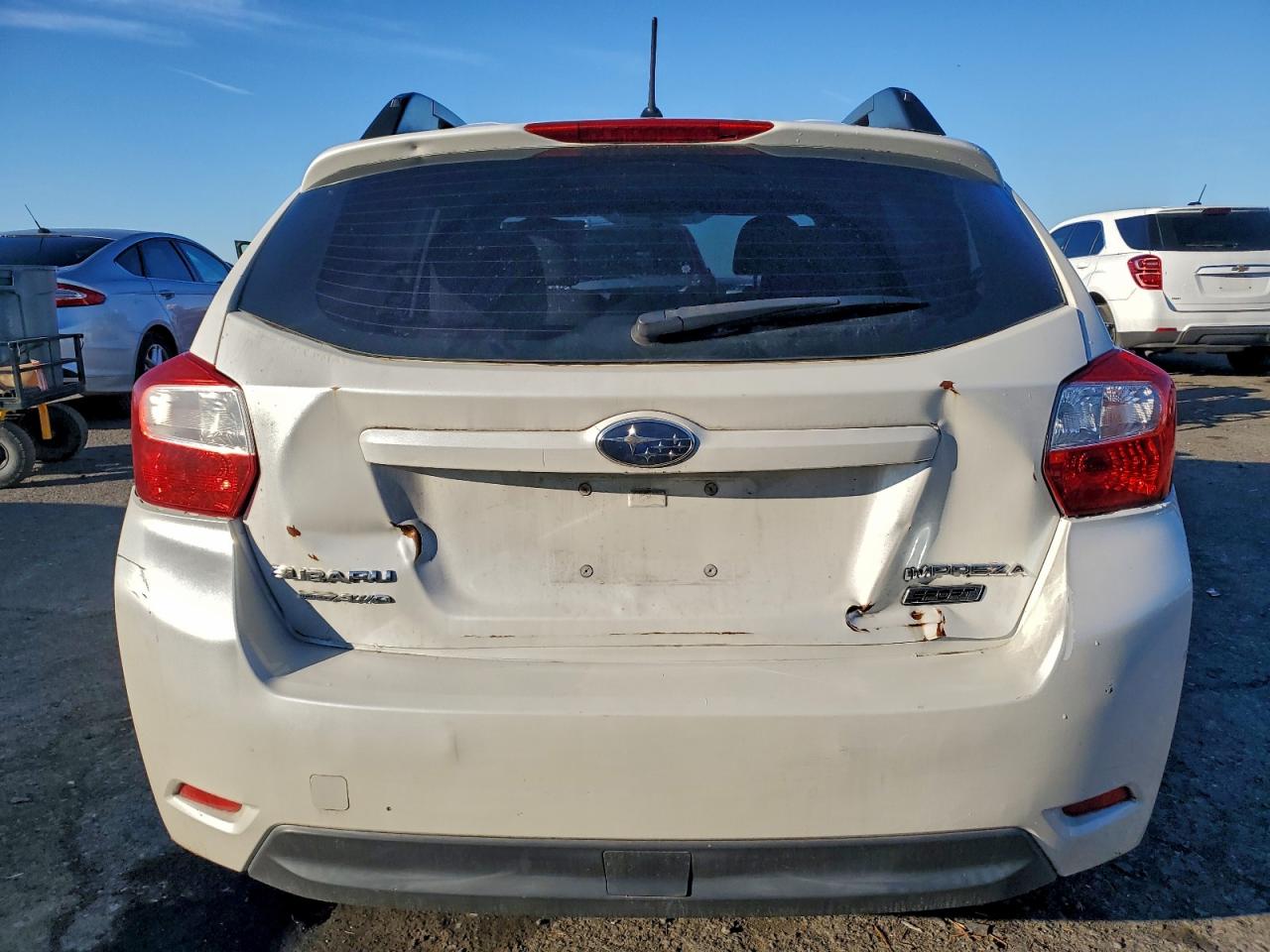 2013 Subaru Impreza Sport Limited VIN: JF1GPAS64D2897681 Lot: 94036955