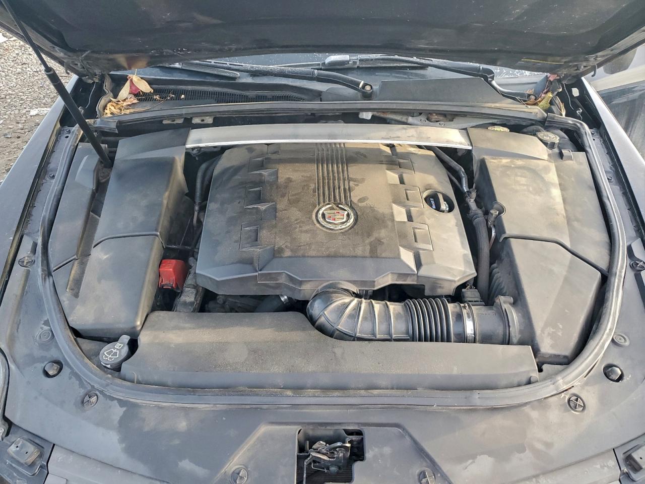 2009 Cadillac Cts VIN: 1G6DF577990156635 Lot: 93916105