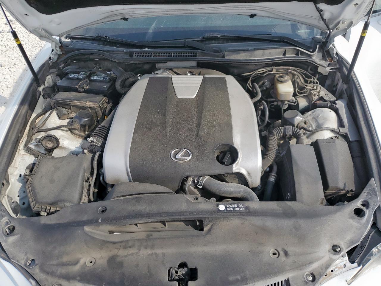 2014 Lexus Is 350 VIN: JTHBE1D24E5009790 Lot: 92864475