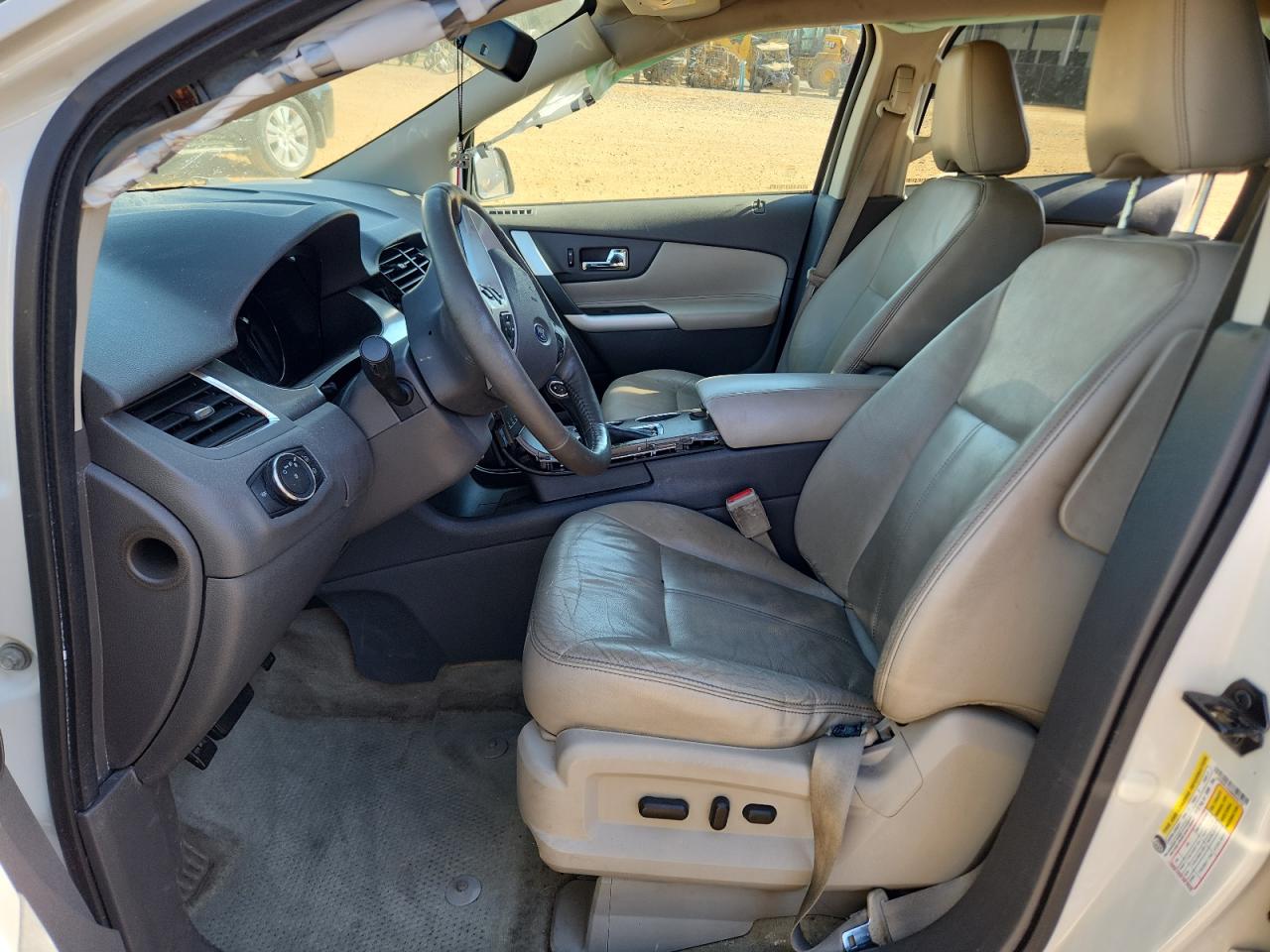 2011 Ford Edge Sel VIN: 2FMDK3JC8BBB46715 Lot: 92656805