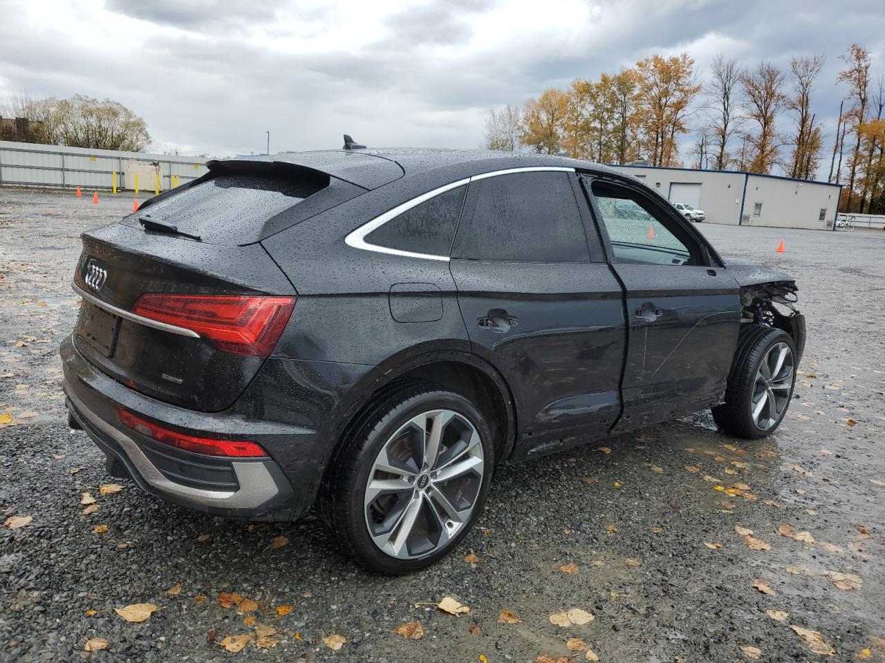 2021 Audi Q5 Sportback Premium Plus VIN: WA15AAFY2M2070738 Lot: 91238195