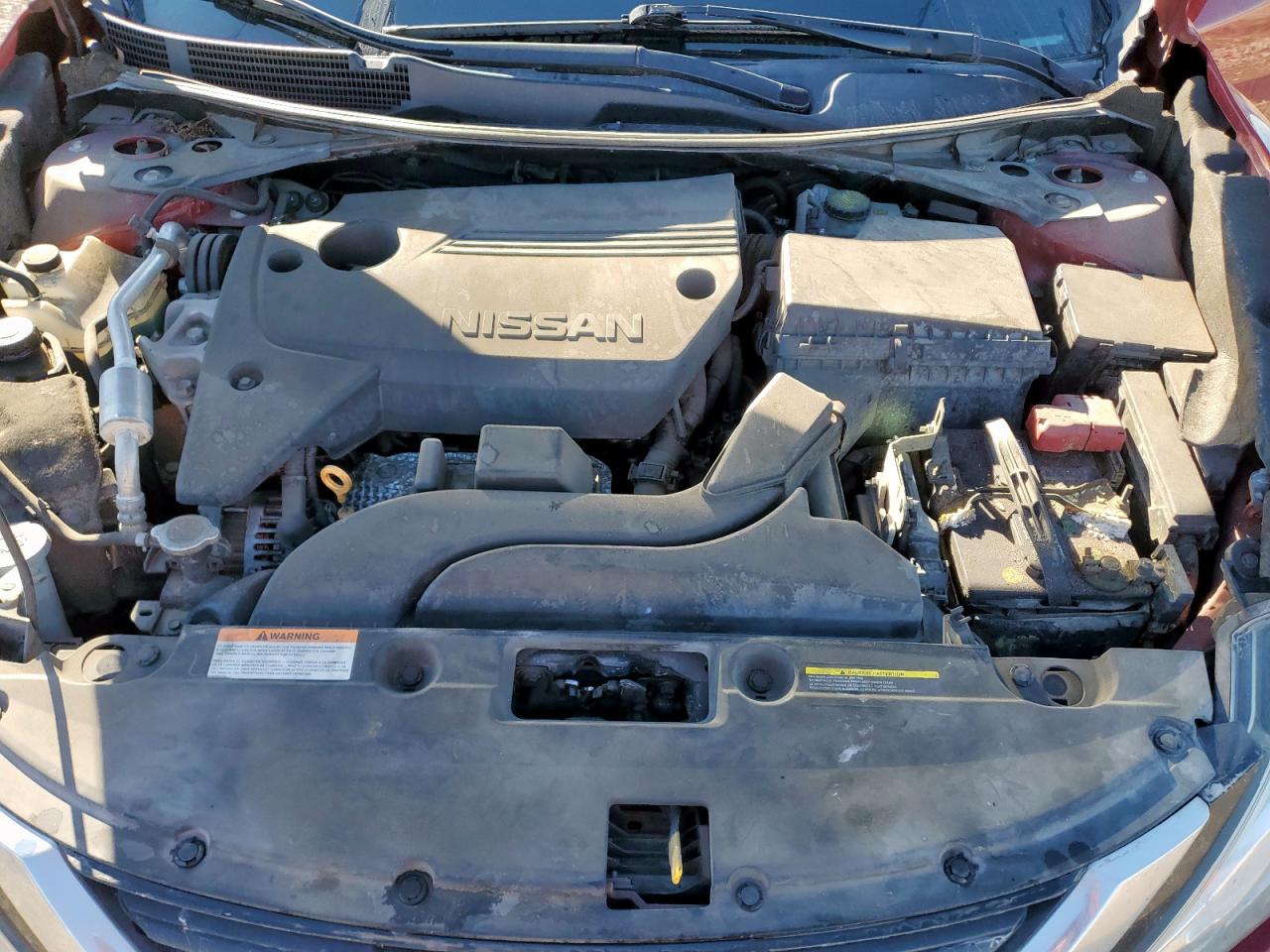 2018 Nissan Altima 2.5 VIN: 1N4AL3AP4JC478825 Lot: 90496335