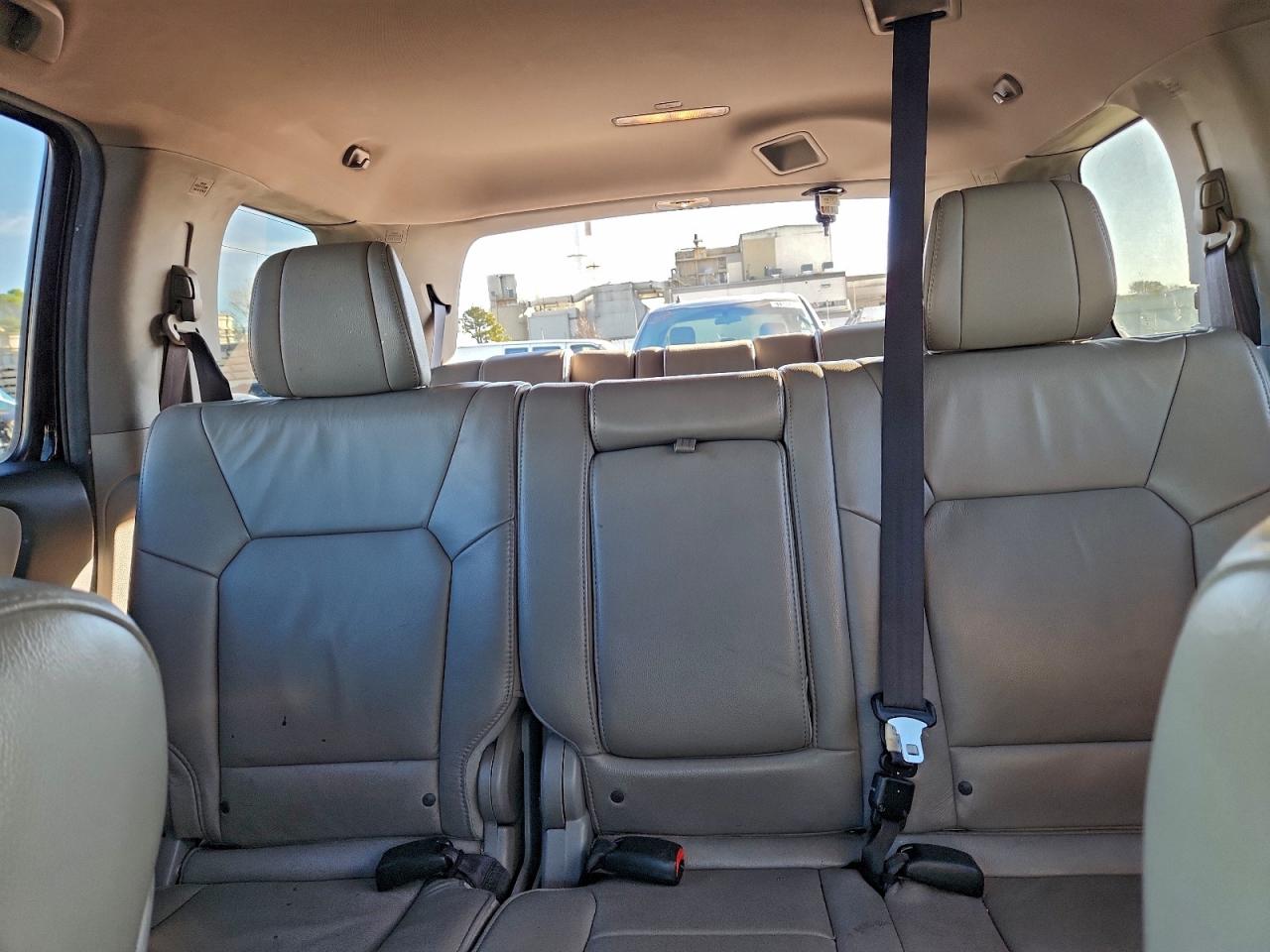 2013 Honda Pilot Exl VIN: 5FNYF4H63DB015035 Lot: 93936385