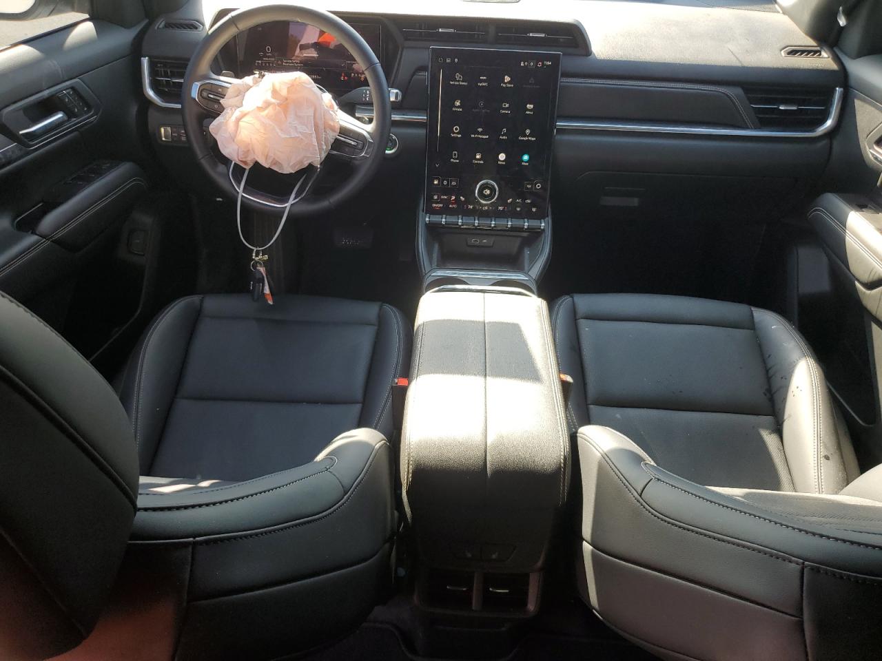 2025 GMC Terrain Elevation VIN: 3GKALUEG3SL263473 Lot: 93696075