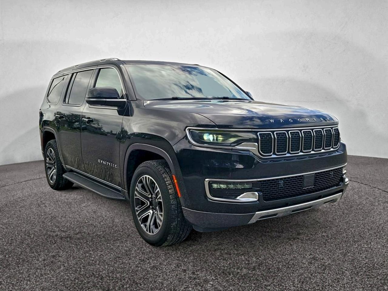 2022 Jeep Wagoneer Series Iii