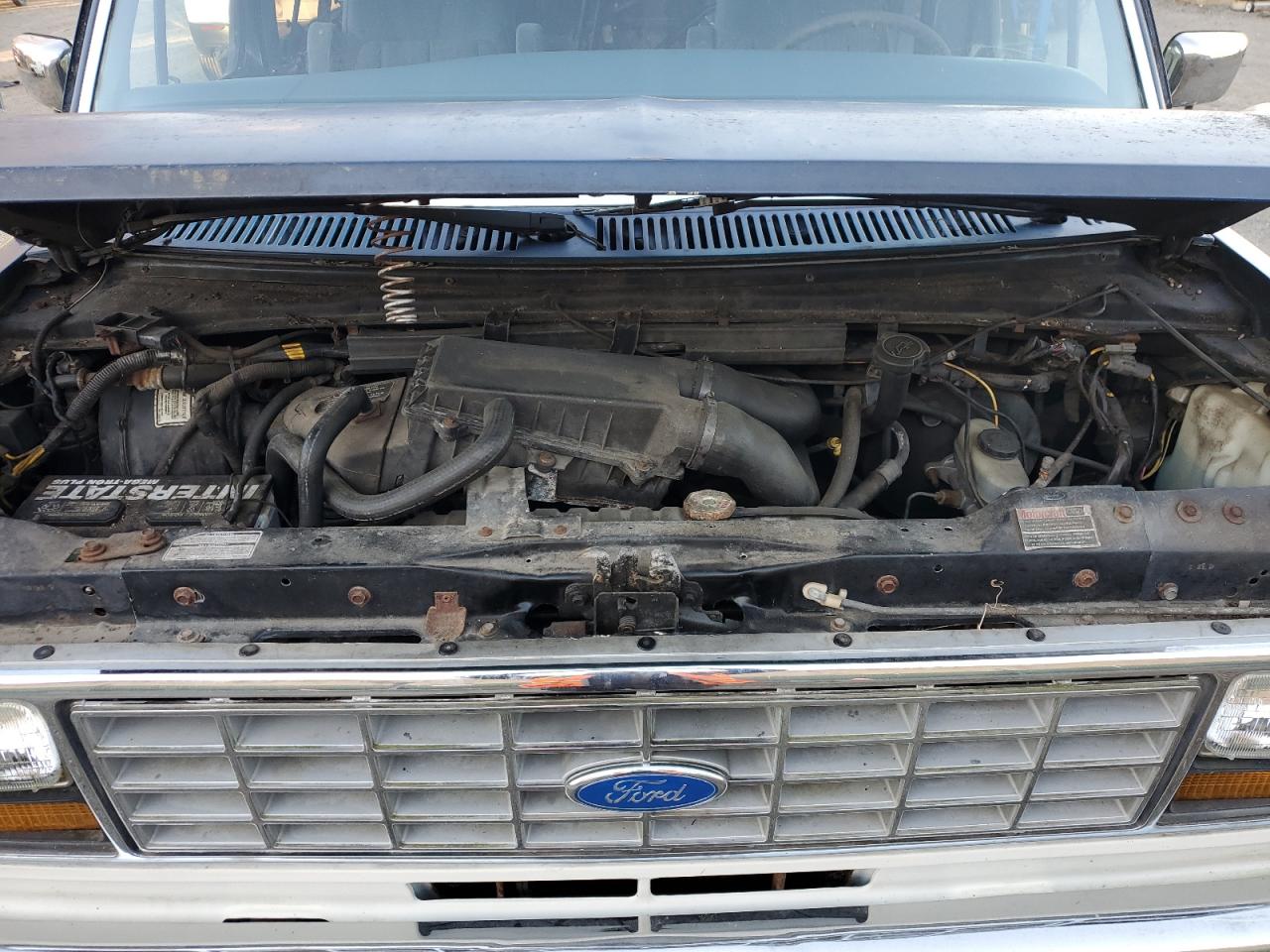 1988 Ford Econoline E250 VIN: 1FBHE21H9JHC04470 Lot: 92865825